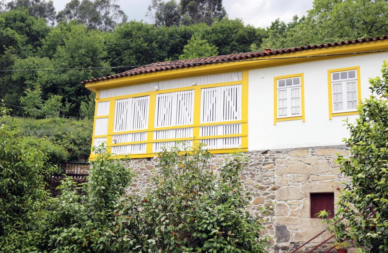 Willa Casa De Encosturas Cabeceiras de Basto Zewnętrze zdjęcie
